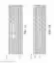 Fig. 02 - Methods and structures for forming microstrip transmission lines on thin silicon on insulator (SOI) wafers