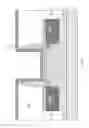 Fig. 08 - Stratified gate dielectric stack for gate dielectric leakage reduction