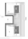 Fig. 09 - Stratified gate dielectric stack for gate dielectric leakage reduction