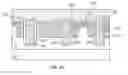Fig. 08 - Method of making integrated MOSFET-schottky diode device with reduced source and body kelvin contact impedance and breakdown voltage