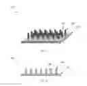 Fig. 02 - Light absorption and filtering properties of vertically oriented semiconductor nano wires