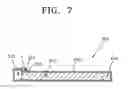 Fig. 06 - Flexible secondary battery having a bonding portion extending in a lengthwise direction