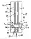 Fig. 01 - Integrated cell separator/high voltage bus bar carrier assembly