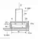 Fig. 01 - Fastening structure