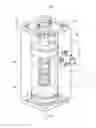 Fig. 01 - Ion-exchange equipment