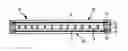Fig. 01 - Humidification device, in particular for a fuel cell