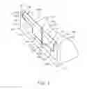 Fig. 02 - Antenna structure and wireless communication device using the antenna structure