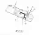 Fig. 04 - ANTENNA DEVICE, AND COMMUNICATION DEVICE WITH ANTENNA DEVICE