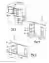 Fig. 06 - Lever actuated electrical center assembly