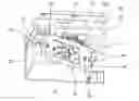 Fig. 01 - Single-fastener mounting plate for electrical outlets