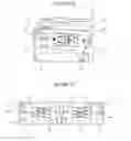 Fig. 07 - Single-fastener mounting plate for electrical outlets