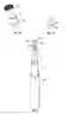 Fig. 02 - CORD WITH INTERCHANGEABLE HEADS