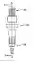 Fig. 01 - Spark plug