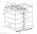 Fig. 01 - System and method for providing final drop in a living unit in a building