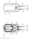Fig. 10 - System and method for providing final drop in a living unit in a building