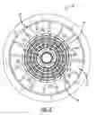 Fig. 03 - Donut stator core-frame attachment technique