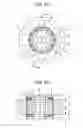 Fig. 04 - Permanent magnet synchronous machine