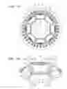 Fig. 09 - Composite torque rotating electric machine