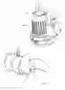 Fig. 02 - Electrical motor for a submersible machine