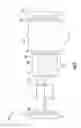 Fig. 03 - Electric motor assemblies including stator and/or rotor cooling