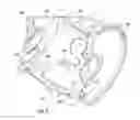 Fig. 06 - Electric motor assemblies including stator and/or rotor cooling
