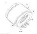 Fig. 08 - Electric motor assemblies including stator and/or rotor cooling