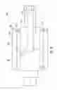 Fig. 19 - Electric motor assemblies including stator and/or rotor cooling