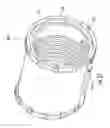Fig. 37 - Electric motor assemblies including stator and/or rotor cooling