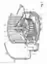 Fig. 02 - Electronically commutated DC motor with shielding