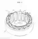 Fig. 02 - Coil end shaping apparatus and method