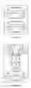 Fig. 11 - Method for conducting data encryption and decryption using symmetric cryptography algorithm and table look-up device