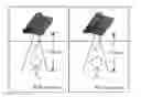Fig. 01 - Method, Apparatus and System for Detecting In-Position State of Telephone Set User