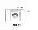 Fig. 09 - Photographic apparatus and method using human face detection