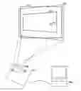 Fig. 01 - Projector, image projecting system, and image projecting method
