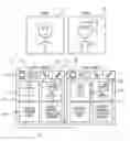 Fig. 01 - System and method for interactive animations for enhanced and personalized video communications