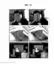 Fig. 19 - Image coding and decoding method and apparatus considering human visual characteristics