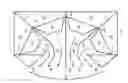 Fig. 01 - LOUDSPEAKER SYSTEM WITH SEMI-CIRCULAR LOUDSPEAKER CONFIGURATION