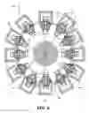 Fig. 06 - LOUDSPEAKER DRIVER WITH DUAL ELECTROMAGNET ASSEMBLIES AND LOUDSPEAKER SYSTEM