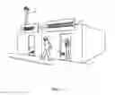Fig. 02 - Apparatus and method for ascertaining the operating hours of a business