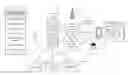 Fig. 01 - QUALITY OF EXPERIENCE ENHANCEMENT FOR WIRELESS NETWORKS BASED ON RECEIVED SIGNAL STRENGTH AT A MOBILE DEVICE