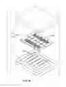 Fig. 16 - Molding method for COB-EUSB devices and metal housing package