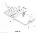Fig. 22 - Molding method for COB-EUSB devices and metal housing package