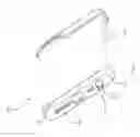 Fig. 06 - COVERING ASSEMBLY FOR A PORTABLE ELECTRONIC DEVICE