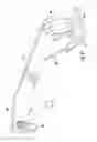 Fig. 03 - Swivel Arm Assembly For Animal Tether