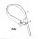 Fig. 06 - Multi-piece animal collar