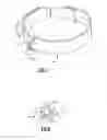 Fig. 07 - Multi-piece animal collar