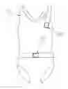 Fig. 01 - Swimming Garment and Corresponding Method of Use Thereof