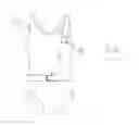 Fig. 02 - Swimming Garment and Corresponding Method of Use Thereof