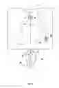 Fig. 08 - Lining mounted inflatable protector and protective clothing assembly