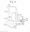 Fig. 05 - Clamp fixture for embroidering a cap